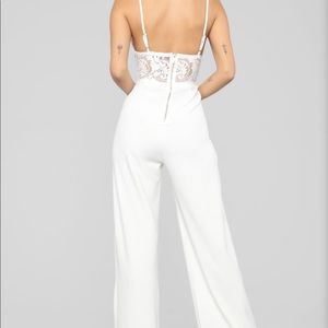 Fashion Nova jumpsuit
